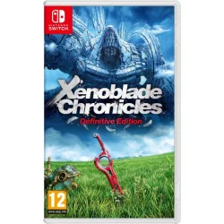Xenoblade Chronicles Definitive Edition