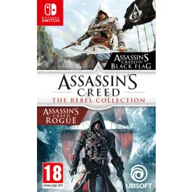   Assassin's Creed The Rebel Collection (magyar felirattal) (használt)