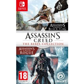   Assassin's Creed The Rebel Collection (magyar felirattal)