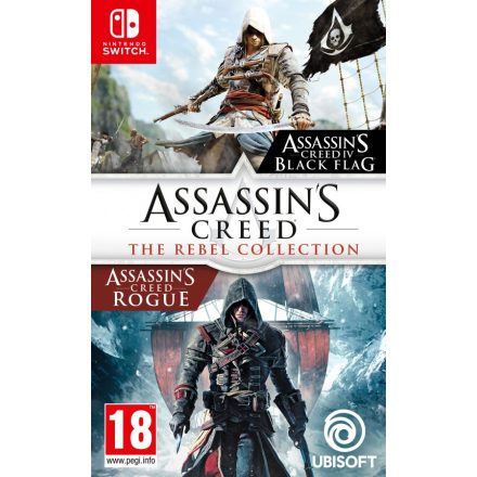 Assassin's Creed The Rebel Collection (magyar felirattal)