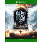 Frostpunk Console Edition