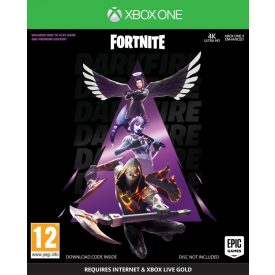 Fortnite: Darkfire Bundle