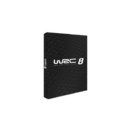 WRC 8 Collector's Edition