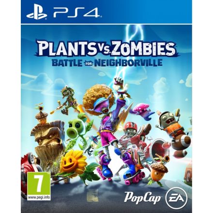Plants vs. Zombies Battle for Neighborville (használt)