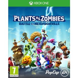 Plants vs. Zombies Battle for Neighborville