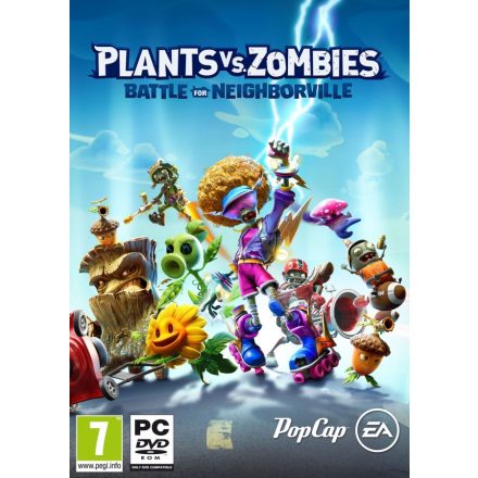 Plants vs. Zombies Battle for Neighborville