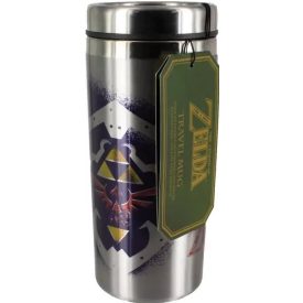   The Legend of Zelda Link's Travel Mug termosz (Paladone)