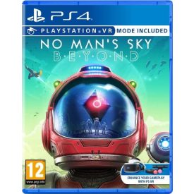 No Man's Sky Beyond