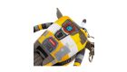 Borderlands 3 - Claptrap plüss kulcstartó