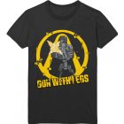 Borderlands 3 - Gun With Legs póló