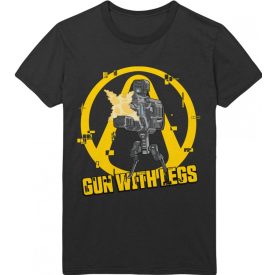 Borderlands 3 - Gun With Legs póló