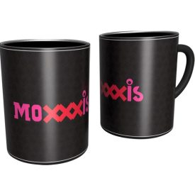 Borderlands 3 - Moxxi fém bögre