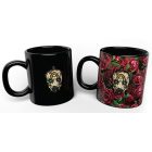 Borderlands 3 - Psycho hőre változó bögre (Good Loot)