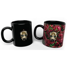 Borderlands 3 - Psycho hőre változó bögre (Good Loot)