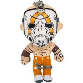 Borderlands 3 - Psycho plüss kulcstartó