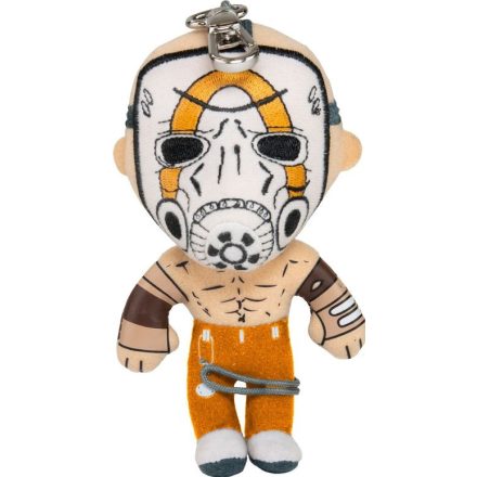 Borderlands 3 - Psycho plüss kulcstartó