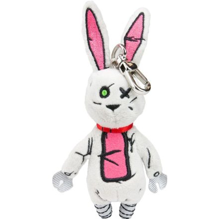 Borderlands 3 - Tiny Tina Rabbit plüss kulcstartó