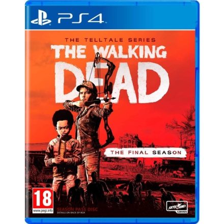 The Walking Dead - The Final Season