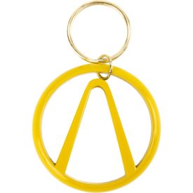 Borderlands 3 - Vault 3D kulcstartó