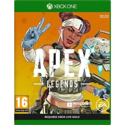 Apex Legends Lifeline Edition