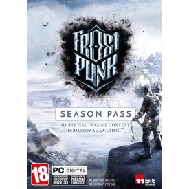 Frostpunk Season Pass
