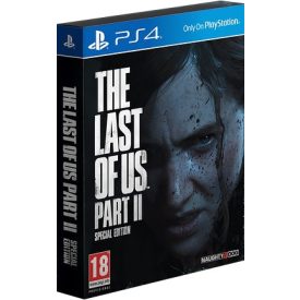 The Last of Us Part II (2) Special Edition