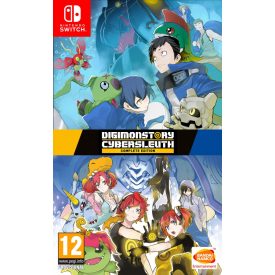 Digimon Story: Cyber Sleuth Complete Edition