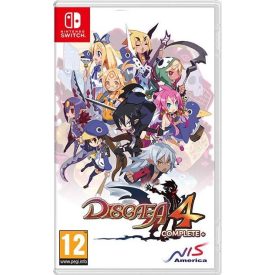 Disgaea 4 Complete+