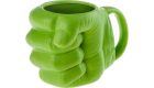 Marvel - Hulk Shaped Mug (bögre)