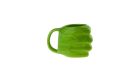 Marvel - Hulk Shaped Mug (bögre)
