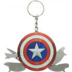 Marvel - Captain America 4 az 1-ben multifunkciós kulcstartó