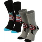 Marvel - Avengers zokni (2 pár)