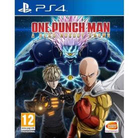 One Punch Man: A Hero Nobody Knows