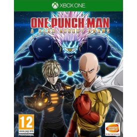 One Punch Man: A Hero Nobody Knows