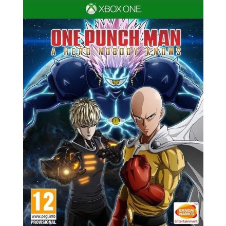 One Punch Man: A Hero Nobody Knows
