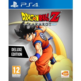 Dragon Ball Z Kakarot Deluxe Edition