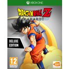 Dragon Ball Z Kakarot Deluxe Edition