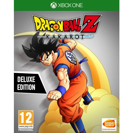 Dragon Ball Z Kakarot Deluxe Edition