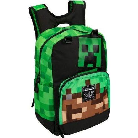 Minecraft - Creepy Things hátizsák