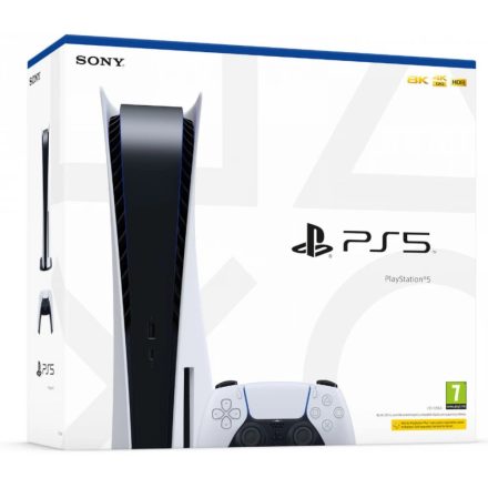 Sony PlayStation 5 (PS5) 3 hónap garancia! (használt)