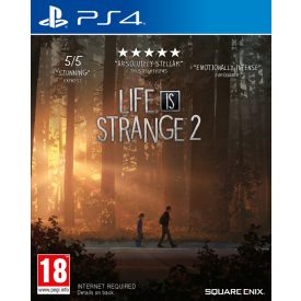 Life is Strange 2 (használt)