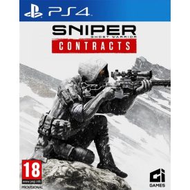 Sniper Ghost Warrior: Contracts (használt)