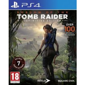Shadow of the Tomb Raider Definitive Edition