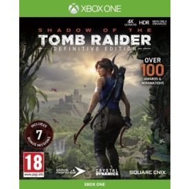 Shadow of the Tomb Raider Definitive Edition