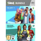 The Sims 4 + The Sims 4 Discover University Bundle