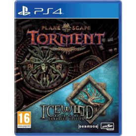 Planescape Torment + Icewind Dale - Enhanced Edition