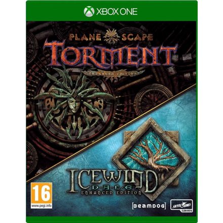 Planescape Torment + Icewind Dale - Enhanced Edition