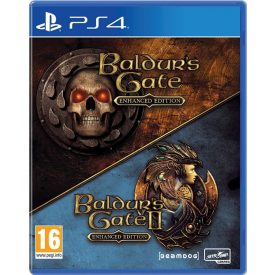   Baldur's Gate + Baldur's Gate II - Enhanced Edition