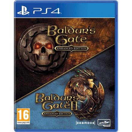 Baldur's Gate + Baldur's Gate II - Enhanced Edition