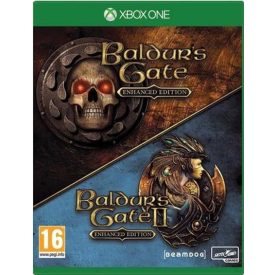   Baldur's Gate + Baldur's Gate II - Enhanced Edition